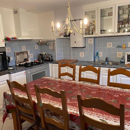 Au Coeur Des Vosges Apartment Laval-sur-Vologne Екстериор снимка