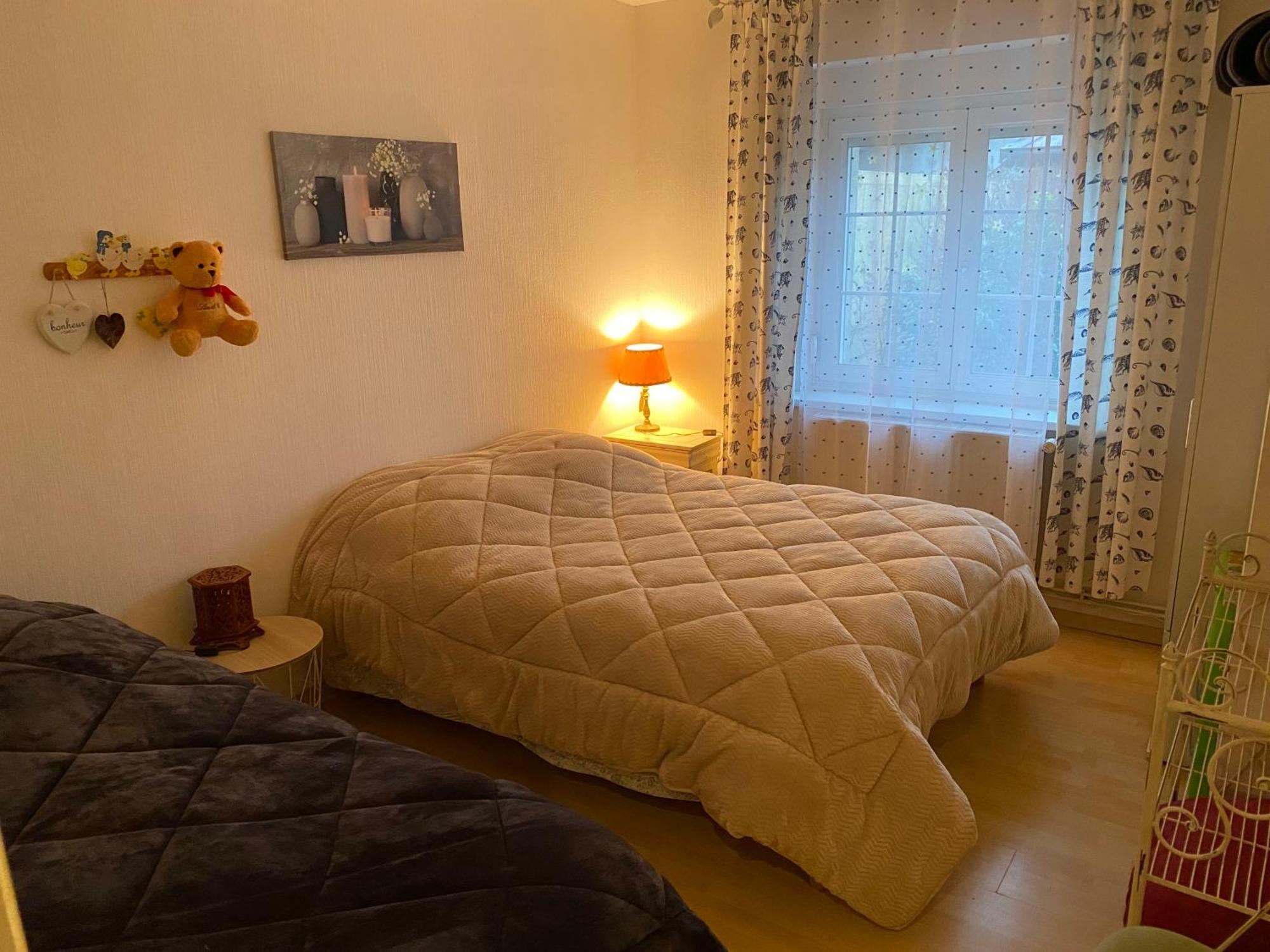 Au Coeur Des Vosges Apartment Laval-sur-Vologne Екстериор снимка