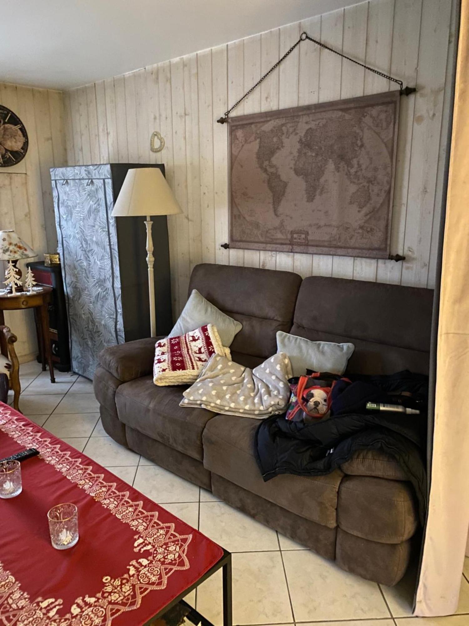 Au Coeur Des Vosges Apartment Laval-sur-Vologne Екстериор снимка